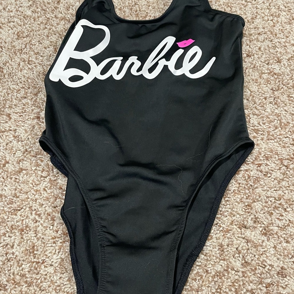 Barbie women’s swimsuit/bodysuit tank